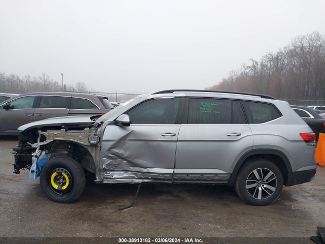 1V2LP2CA9NC536894 Volkswagen Atlas 2.0t Se