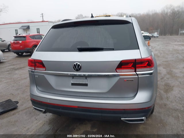 1V2LP2CA9NC536894 Volkswagen Atlas 2.0t Se