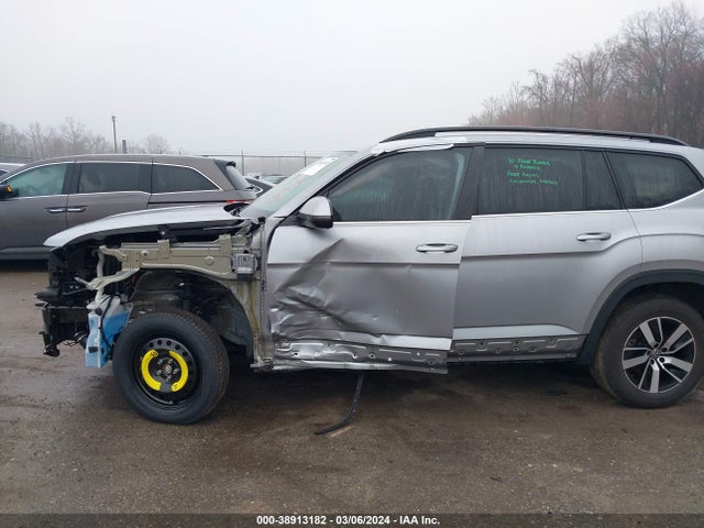1V2LP2CA9NC536894 Volkswagen Atlas 2.0t Se