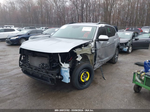 1V2LP2CA9NC536894 Volkswagen Atlas 2.0t Se