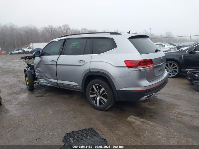 1V2LP2CA9NC536894 Volkswagen Atlas 2.0t Se