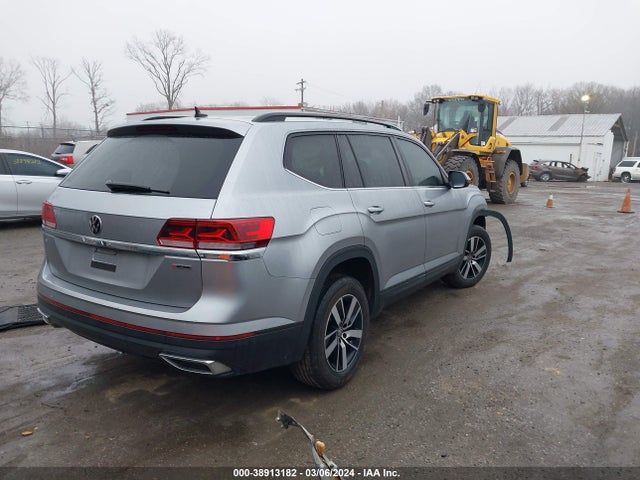 1V2LP2CA9NC536894 Volkswagen Atlas 2.0t Se