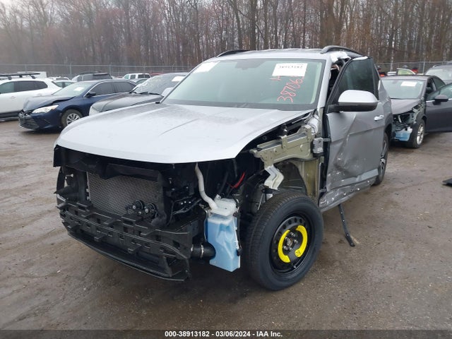 1V2LP2CA9NC536894 Volkswagen Atlas 2.0t Se