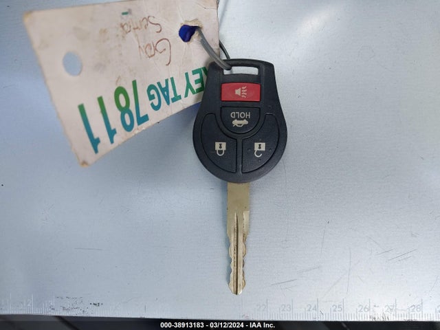 Nissan SENTRA S 2015 3N1AB7AP9FY352286 Image 11