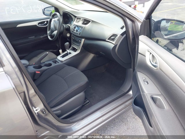 Nissan SENTRA S 2015 3N1AB7AP9FY352286 Image 5