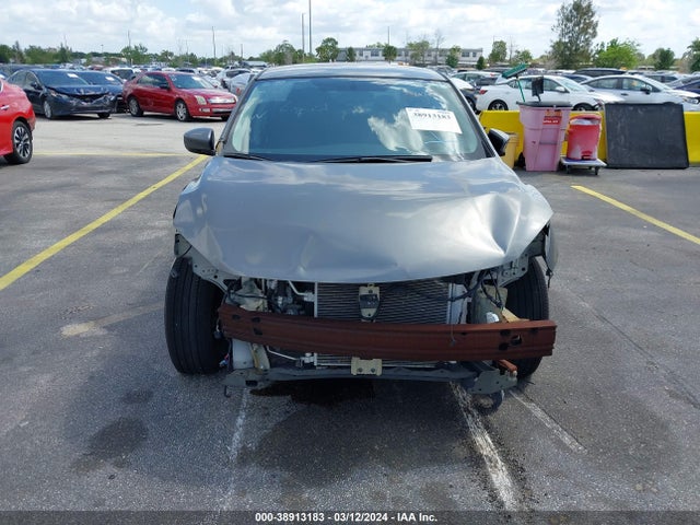 Nissan SENTRA S 2015 3N1AB7AP9FY352286 Image 6