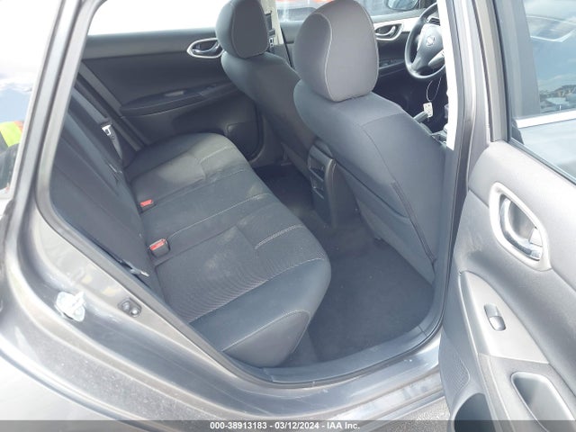 Nissan SENTRA S 2015 3N1AB7AP9FY352286 Image 8