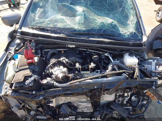 Nissan Frontier Pro-4x 4x4 2023 1N6ED1EK2PN667365 Image 10