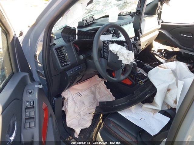 Nissan Frontier Pro-4x 4x4 2023 1N6ED1EK2PN667365 Image 5