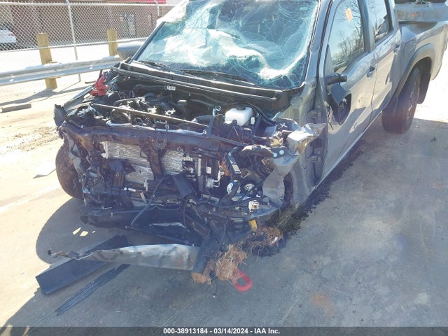 Nissan Frontier Pro-4x 4x4 2023 1N6ED1EK2PN667365 Image 6
