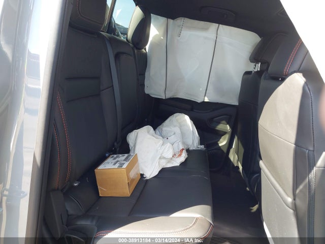 Nissan Frontier Pro-4x 4x4 2023 1N6ED1EK2PN667365 Image 8