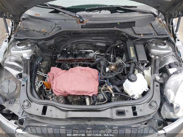 2009 MINI COOPER S WMWMF73559TT96984 Photo 9