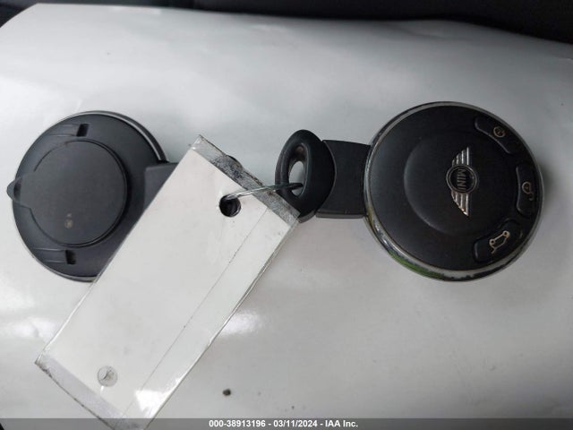 2009 MINI COOPER S WMWMF73559TT96984 Photo 10