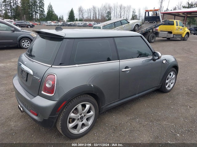 2009 MINI COOPER S WMWMF73559TT96984 Photo 3