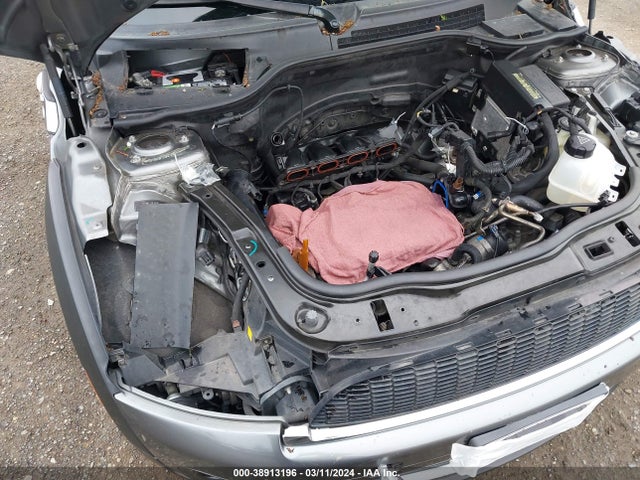 2009 MINI COOPER S WMWMF73559TT96984 Photo 5