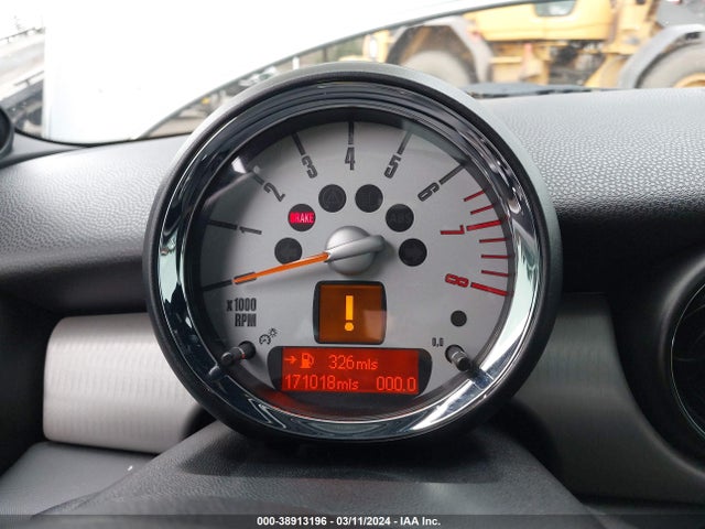 2009 MINI COOPER S WMWMF73559TT96984 Photo 6