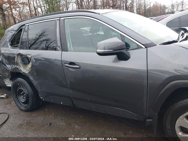 Toyota RAV4 LE 2021 2T3K1RFV0MC160637 Image 14