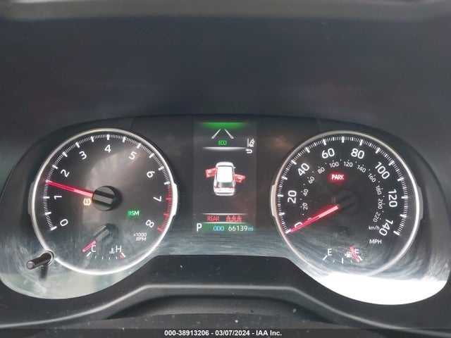 Toyota RAV4 LE 2021 2T3K1RFV0MC160637 Image 7