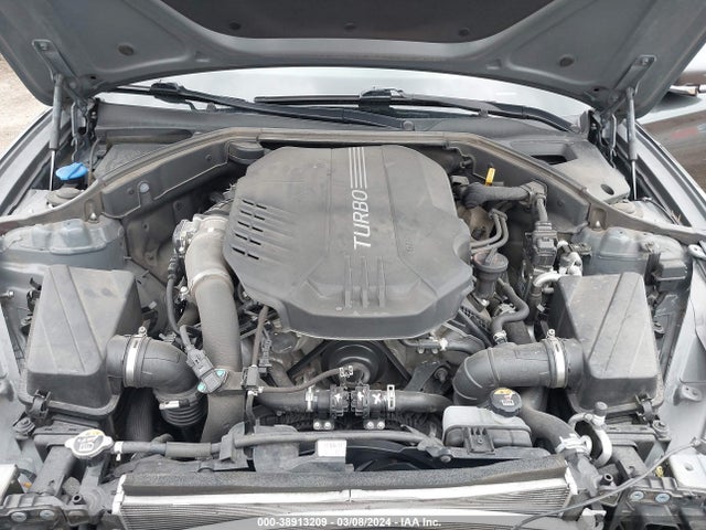 Genesis G70 3.3t Rwd 2020 KMTG34LE5LU056261 Image 10