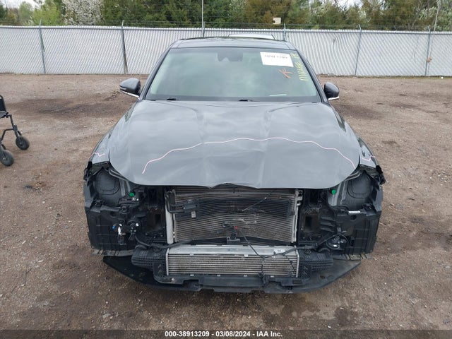 Genesis G70 3.3t Rwd 2020 KMTG34LE5LU056261 Image 12