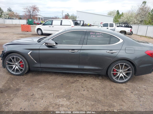 Genesis G70 3.3t Rwd 2020 KMTG34LE5LU056261 Image 14