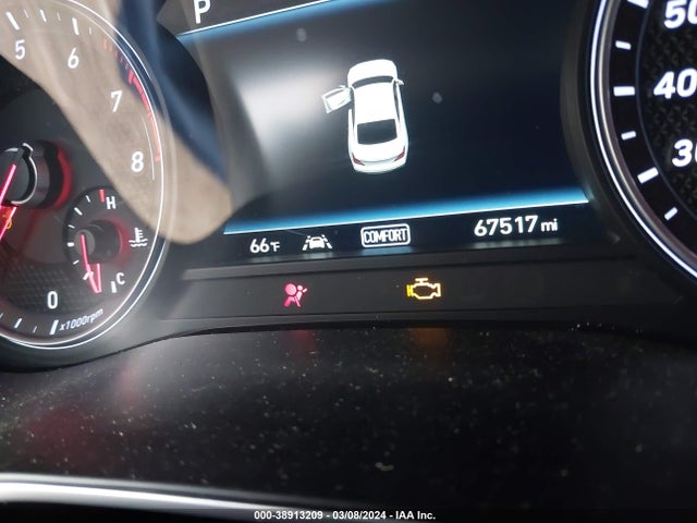 Genesis G70 3.3t Rwd 2020 KMTG34LE5LU056261 Image 15