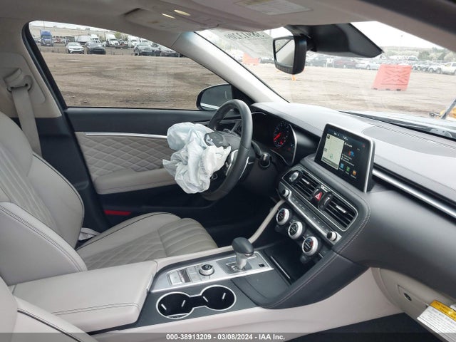 Genesis G70 3.3t Rwd 2020 KMTG34LE5LU056261 Image 5
