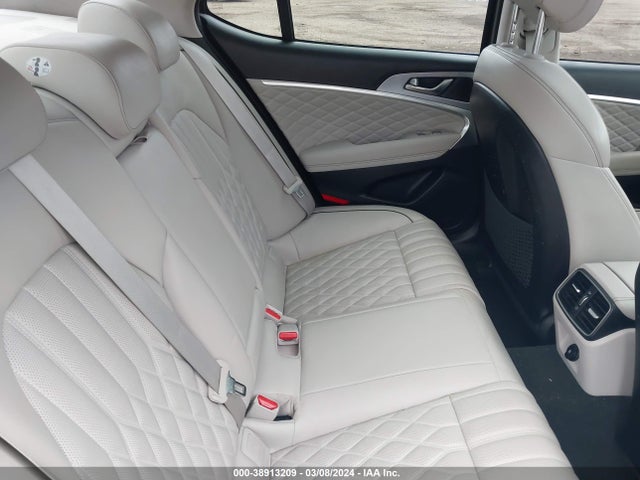 Genesis G70 3.3t Rwd 2020 KMTG34LE5LU056261 Image 8