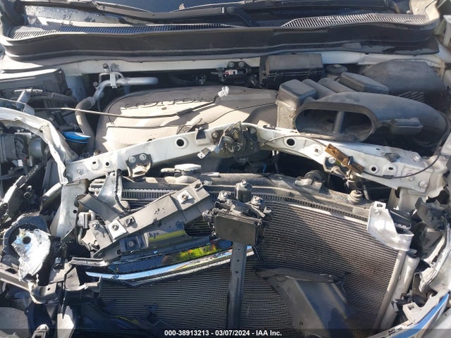 Honda Pilot Touring 2017 5FNYF5H9XHB043744 Image 10