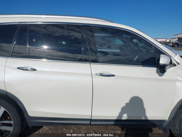 Honda Pilot Touring 2017 5FNYF5H9XHB043744 Image 14