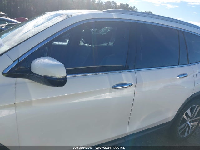 Honda Pilot Touring 2017 5FNYF5H9XHB043744 Image 15