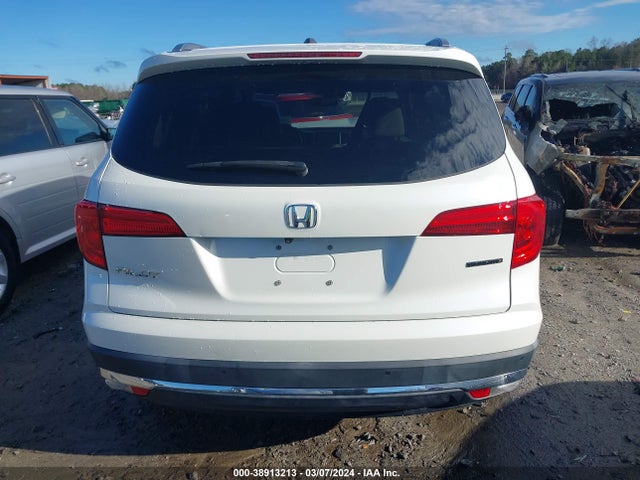 Honda Pilot Touring 2017 5FNYF5H9XHB043744 Image 17