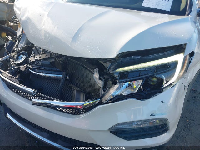 Honda Pilot Touring 2017 5FNYF5H9XHB043744 Image 19