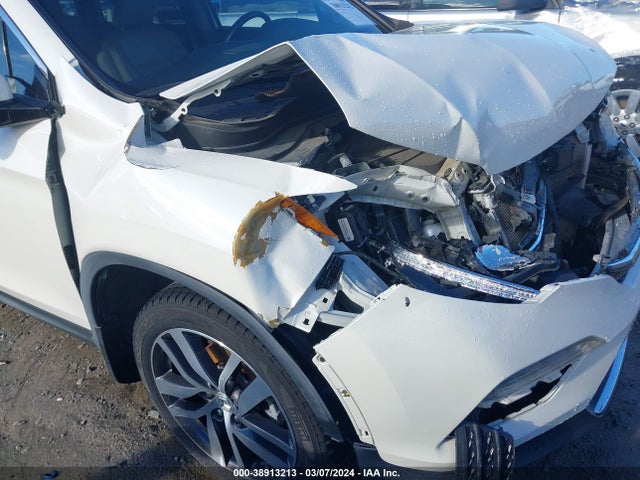 Honda Pilot Touring 2017 5FNYF5H9XHB043744 Image 21