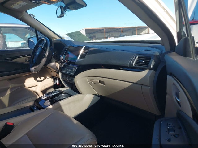 Honda Pilot Touring 2017 5FNYF5H9XHB043744 Image 5