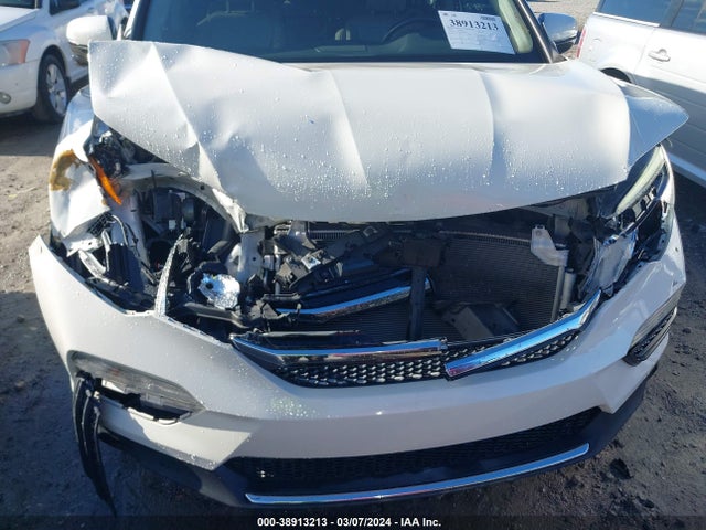 Honda Pilot Touring 2017 5FNYF5H9XHB043744 Image 6