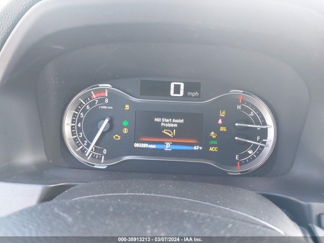 Honda Pilot Touring 2017 5FNYF5H9XHB043744 Image 7