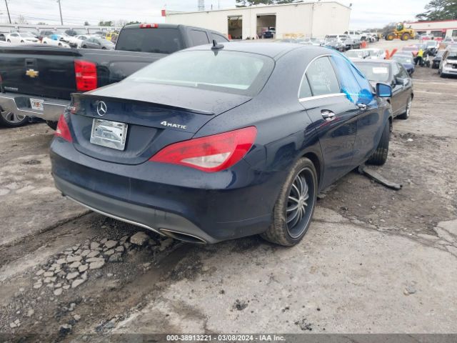 WDDSJ4GB2JN642332 Mercedes-Benz CLA 250 4MATIC