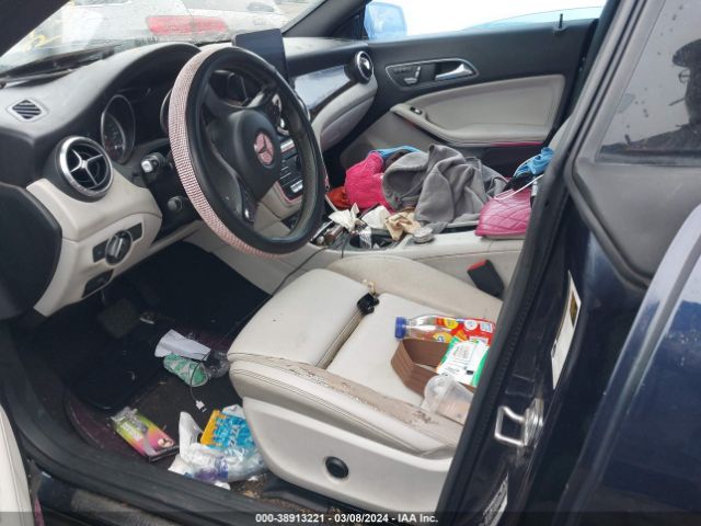 WDDSJ4GB2JN642332 Mercedes-Benz CLA 250 4MATIC
