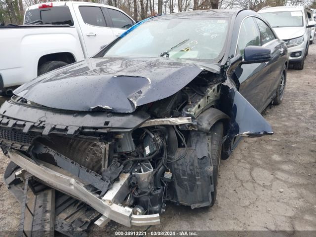 WDDSJ4GB2JN642332 Mercedes-Benz CLA 250 4MATIC