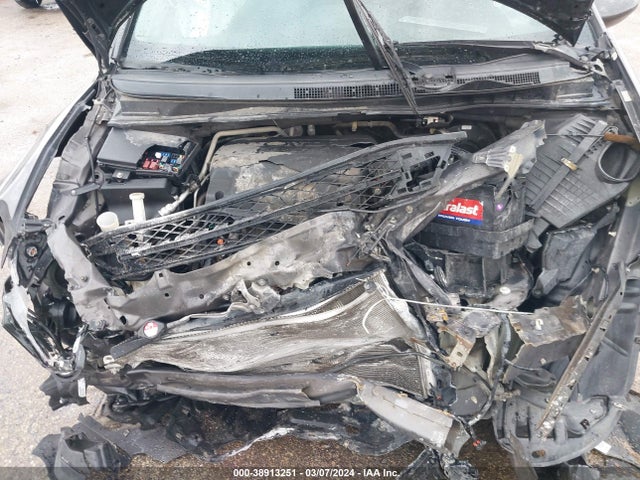 Honda Odyssey Ex-l 2016 5FNRL5H6XGB064501 Image 10
