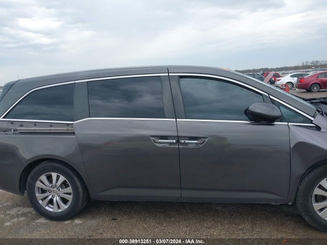 Honda Odyssey Ex-l 2016 5FNRL5H6XGB064501 Image 12