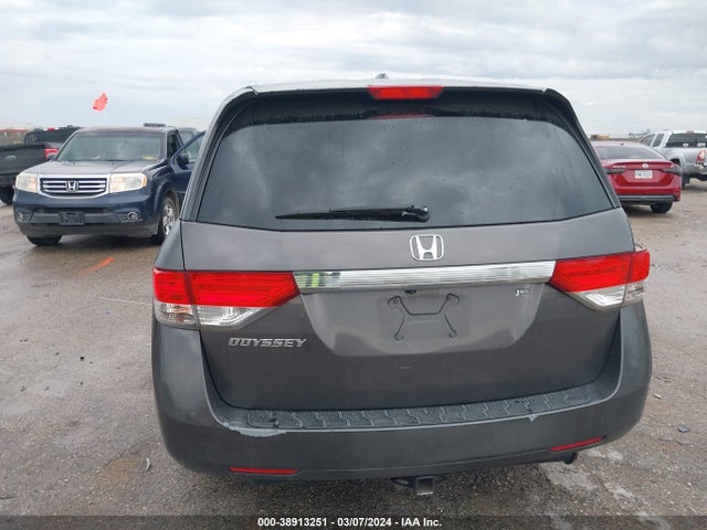 Honda Odyssey Ex-l 2016 5FNRL5H6XGB064501 Image 15