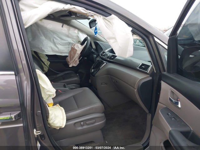 Honda Odyssey Ex-l 2016 5FNRL5H6XGB064501 Image 5