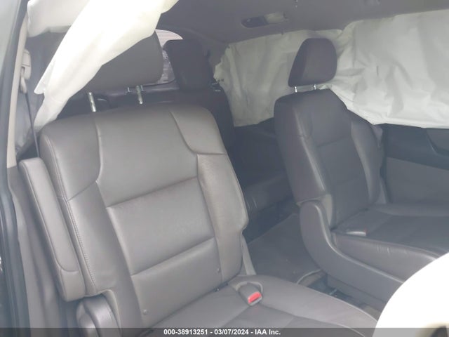 Honda Odyssey Ex-l 2016 5FNRL5H6XGB064501 Image 8