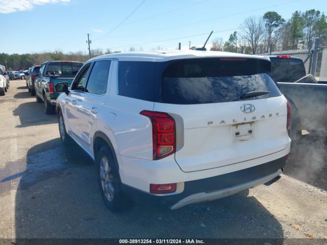 KM8R14HE0MU228649 Hyundai Palisade Se