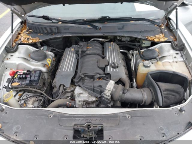 2C3CDXGJ5LH171436 Dodge Charger Scat Pack Rwd