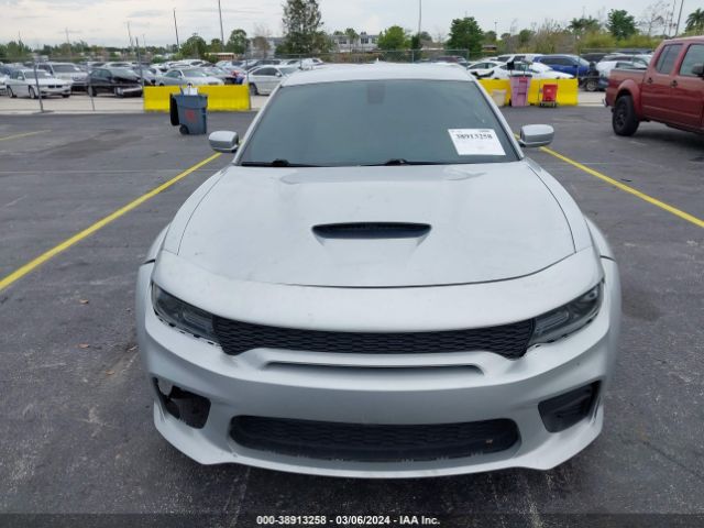 2C3CDXGJ5LH171436 Dodge Charger Scat Pack Rwd
