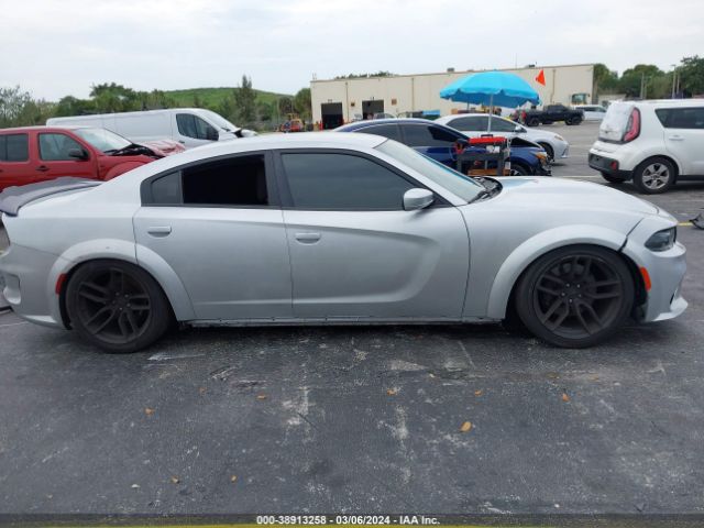 2C3CDXGJ5LH171436 Dodge Charger Scat Pack Rwd