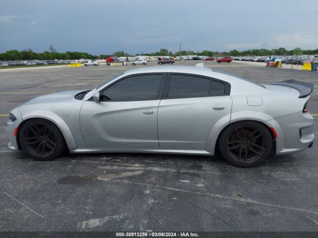2C3CDXGJ5LH171436 Dodge Charger Scat Pack Rwd